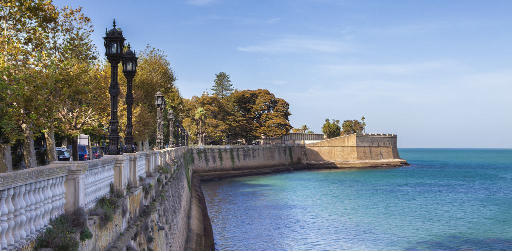 El Atico De Las Marinas Free Parking By Cadiz4Rentals 外观 照片