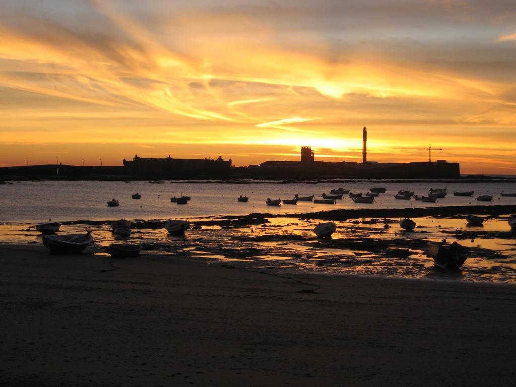 El Atico De Las Marinas Free Parking By Cadiz4Rentals 外观 照片