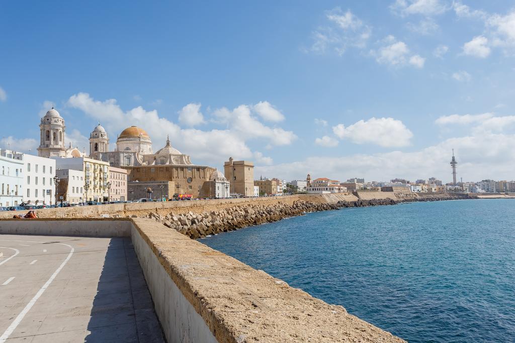El Atico De Las Marinas Free Parking By Cadiz4Rentals 外观 照片