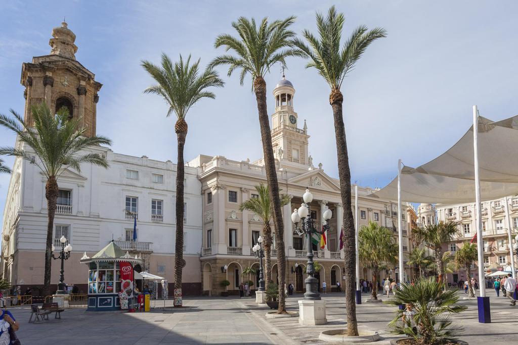 El Atico De Las Marinas Free Parking By Cadiz4Rentals 外观 照片
