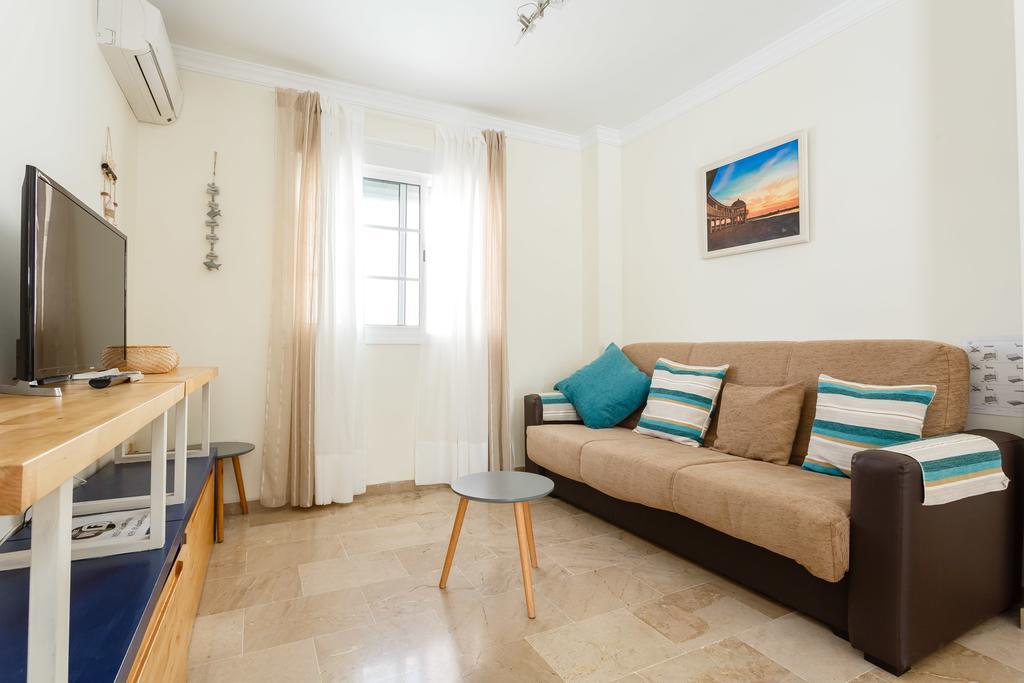 El Atico De Las Marinas Free Parking By Cadiz4Rentals 外观 照片