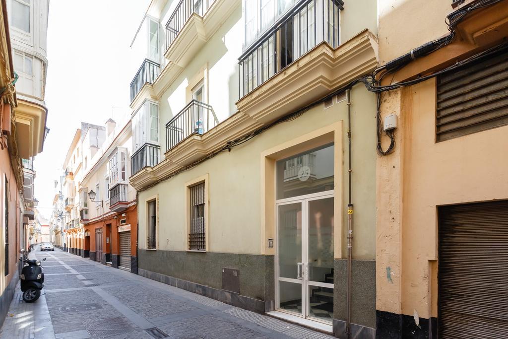 El Atico De Las Marinas Free Parking By Cadiz4Rentals 外观 照片