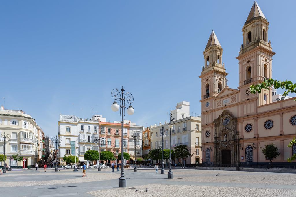 El Atico De Las Marinas Free Parking By Cadiz4Rentals 外观 照片