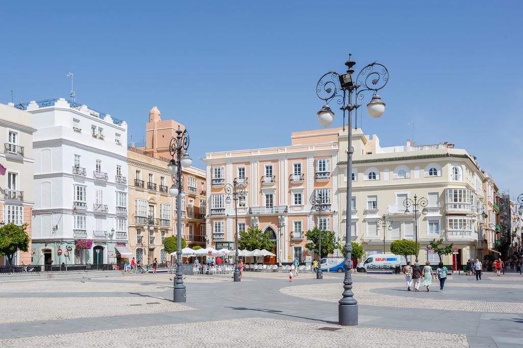 El Atico De Las Marinas Free Parking By Cadiz4Rentals 外观 照片