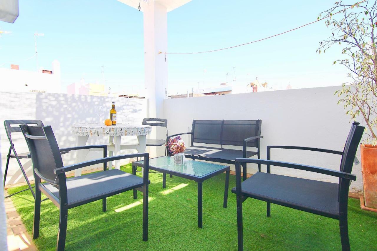 El Atico De Las Marinas Free Parking By Cadiz4Rentals 外观 照片